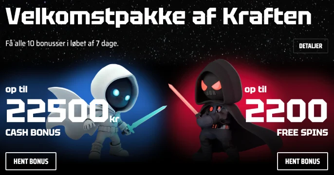 Slotsvader Casino
